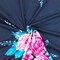 Blue-Pink-Multi Floral Printed Double Brushed DTY Knit Fabric By the Yard